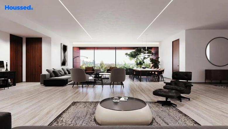 Sample Apartment